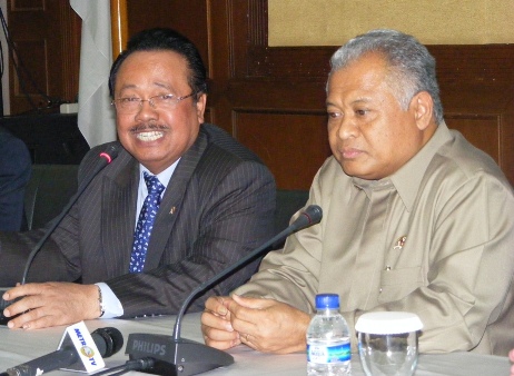 Menakertrans: DME Dukung Kemajuan Kota Terpadu Mandiri di Kawasan Transmigrasi